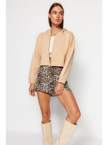 trendyol Sweatvest beige