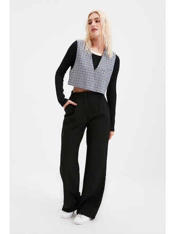 trendyol Broek zwart
