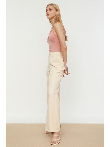 trendyol Hose in Beige
