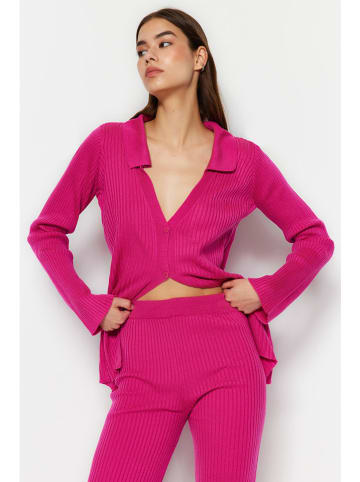 trendyol 2tlg. Outfit in Pink