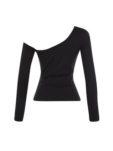 trendyol Longsleeve zwart