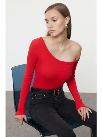 trendyol Bluse in Rot