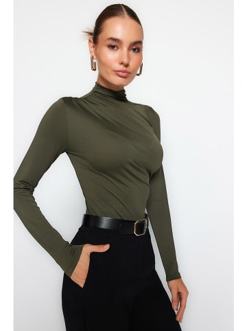 trendyol Body in Khaki