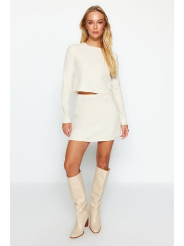 trendyol Blouse crème