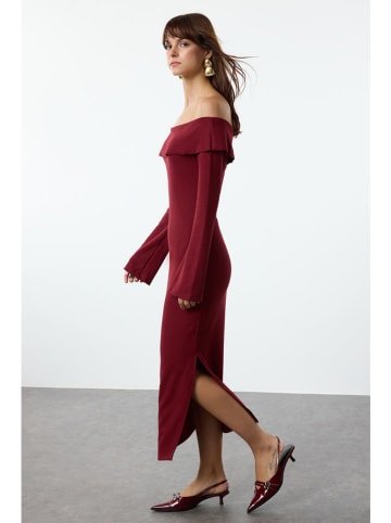 trendyol Jurk bordeaux