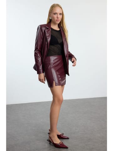 trendyol Rok bordeaux