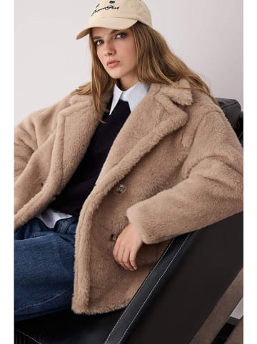 trendyol Teddyjas lichtbruin