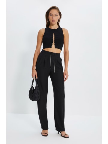 trendyol Broek zwart