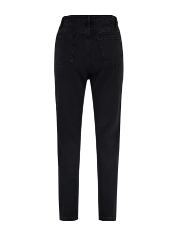 trendyol Jeans - Mom fit - in Schwarz
