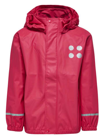 LEGO Regenjacke "Jamaica" in Pink