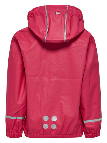 LEGO Regenjacke "Jamaica" in Pink