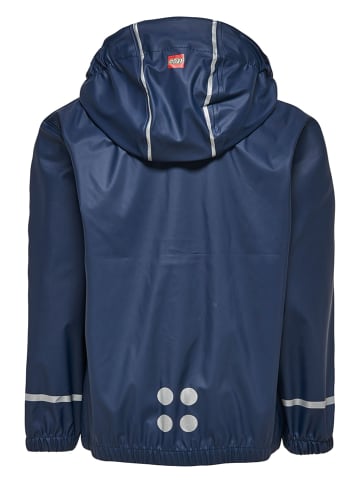 LEGO Regenjas "Jonathan" donkerblauw