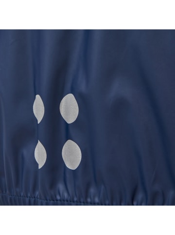 LEGO Kurtka przeciwdeszczowa "Jonathan" w kolorze granatowym