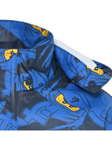 LEGO Regenjacke "Jonathan" in Blau