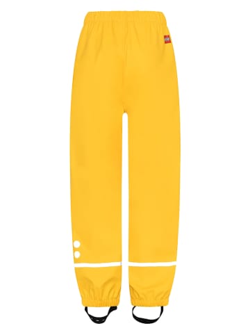 LEGO Regenbroek "Puck" geel