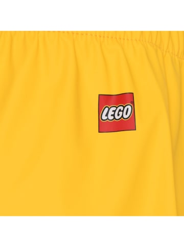LEGO Regenhose "Puck" in Gelb