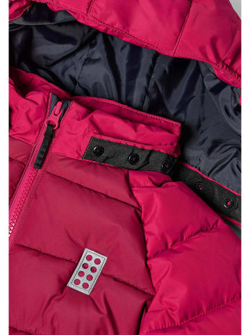 LEGO Winterjacke ''Lwjipe 704'' in Pink