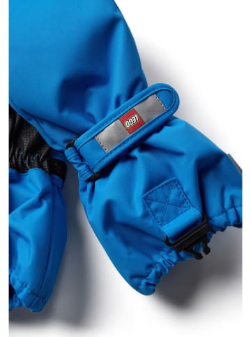 LEGO Rękawiczki "Atlin 706" w kolorze niebieskim