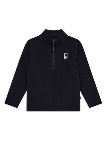 LEGO Fleece trui "Sinclair 702" zwart