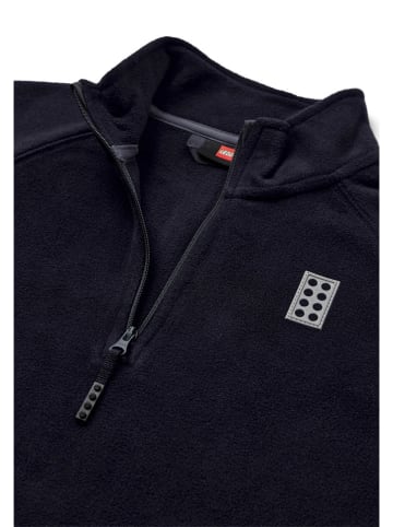 LEGO Fleece trui "Sinclair 702" zwart