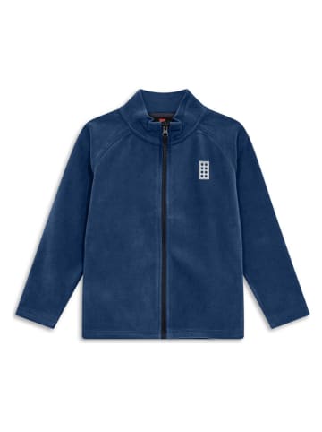 LEGO Fleecejacke "Sinclair" in Dunkelblau