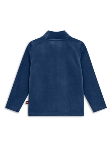 LEGO Fleecejacke "Sinclair" in Dunkelblau