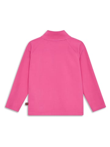 LEGO Fleecejacke "Sinclair" in Pink