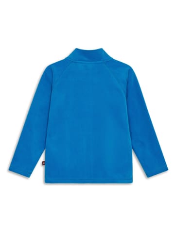 LEGO Fleecejacke "Sinclair 703" in Blau