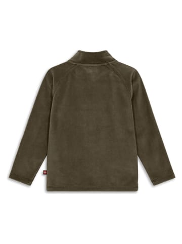 LEGO Fleece vest "Sinclair 703" kaki