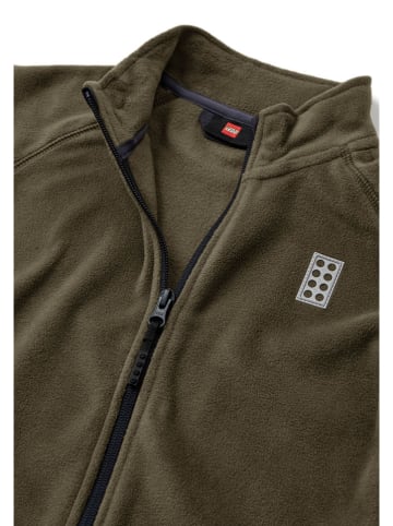 LEGO Fleece vest "Sinclair 703" kaki