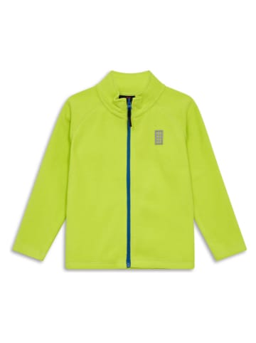 LEGO Fleece vest "Sinclair 703" groen