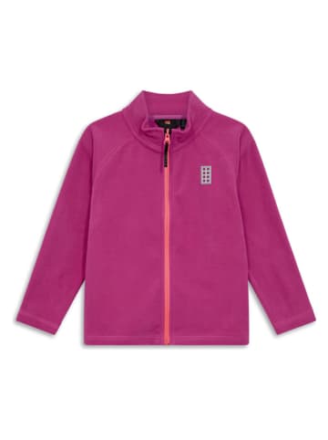 LEGO Fleece vest "Sinclair 703" roze