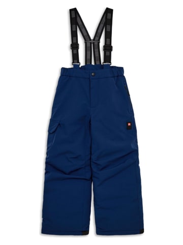 LEGO Ski-/Snowboardbroek "Payton 701" blauw