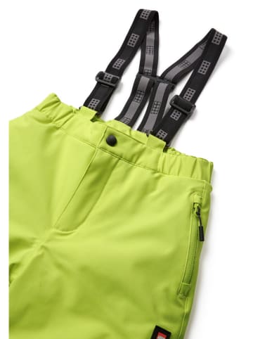 LEGO Ski-/ Snowboardhose "Payton" in Gelb