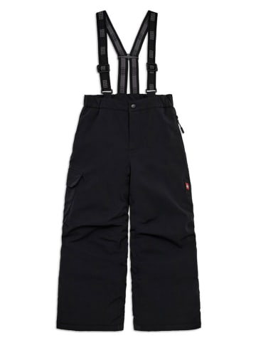 LEGO Ski-/Snowboardbroek "Payton 701" zwart