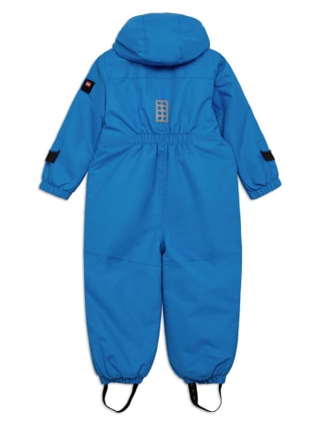 LEGO Kombinezon zimowy "Jori" w kolorze niebieskim