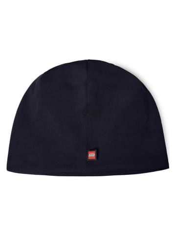 LEGO Beanie "Agan" in Schwarz