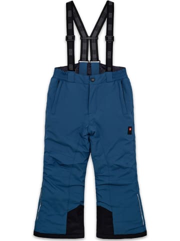 LEGO Ski-/snowboardbroek "Powai 708" blauw