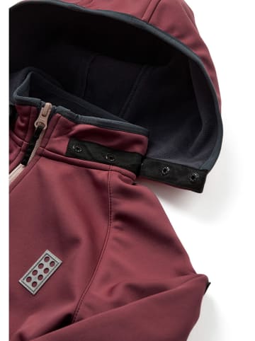 LEGO Softshelljacke in Rot