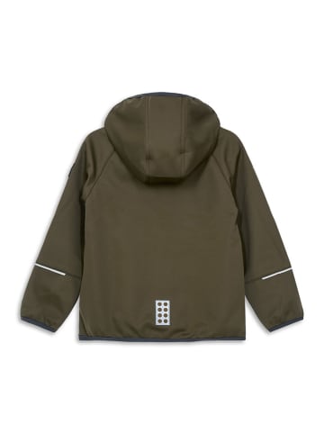 LEGO Kurtka softshellowa w kolorze khaki