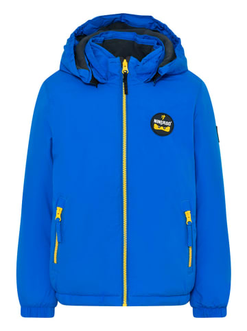 LEGO Übergangsjacke "Jebel 601" in Blau