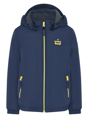 LEGO Softshelljas "Jebel 601" donkerblauw