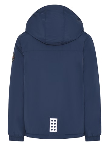 LEGO Softshelljas "Jebel 601" donkerblauw