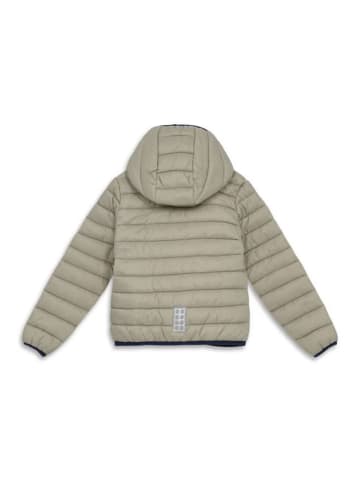 LEGO Kurtka pikowana w kolorze khaki