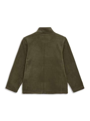 LEGO Fleecejacke in Khaki