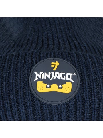 LEGO Czapka "Asmus 706" w kolorze granatowym