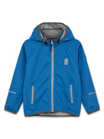 LEGO Softshelljas blauw