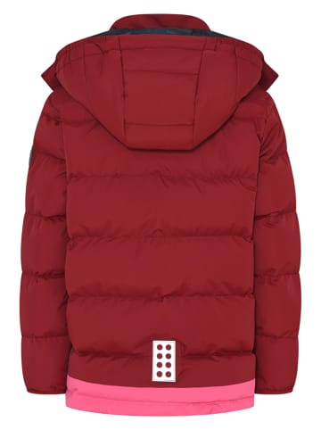 LEGO Winterjas "Jested 711" rood