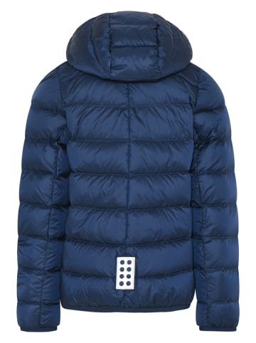 LEGO Steppjacke "Jested 600" in Dunkelblau
