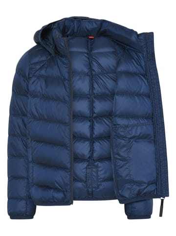 LEGO Doorgestikte jas "Jested 600" donkerbruin